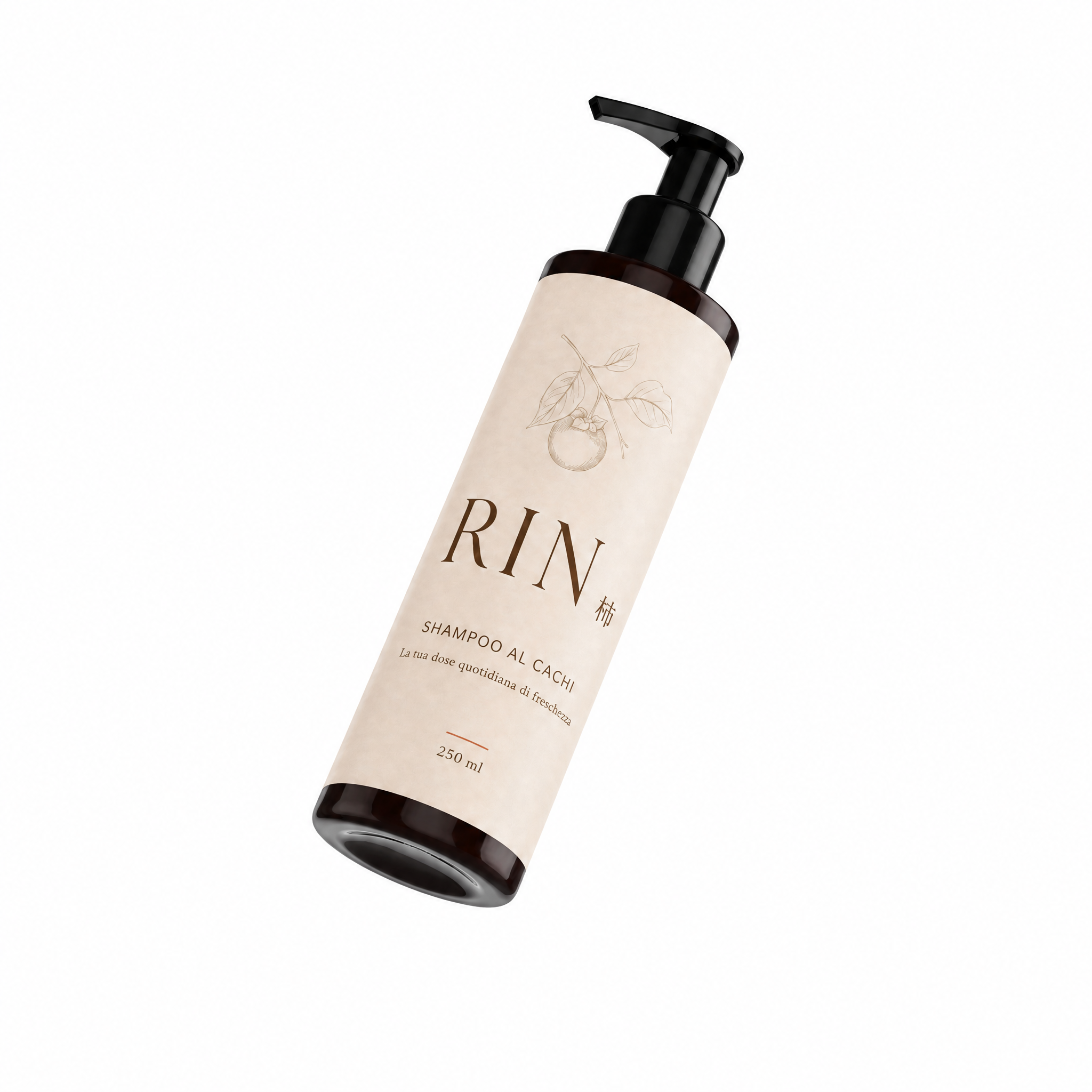 Shampoo al Cachi RIN