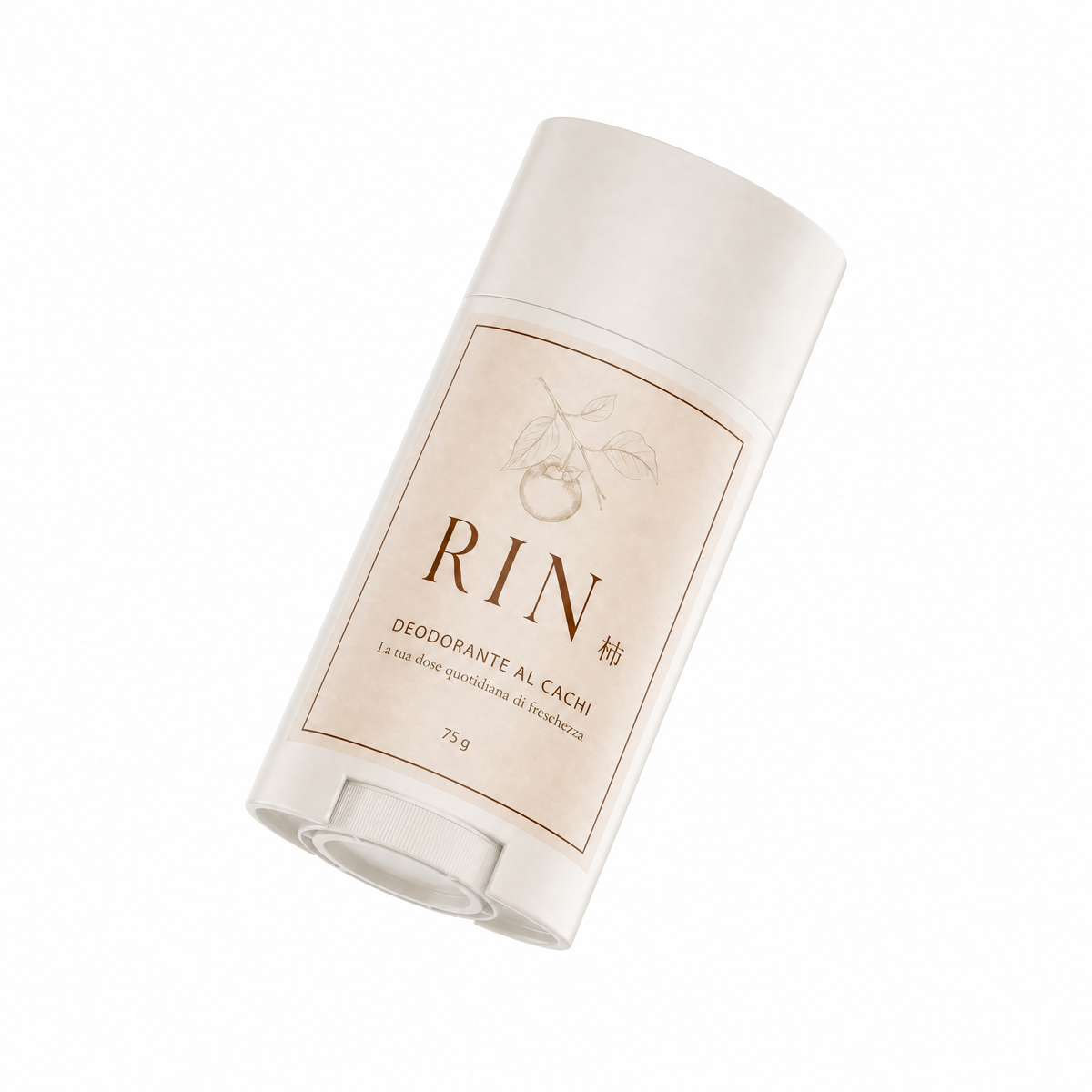 Deodorante al Cachi RIN