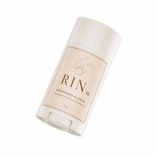 Deodorante al Cachi RIN