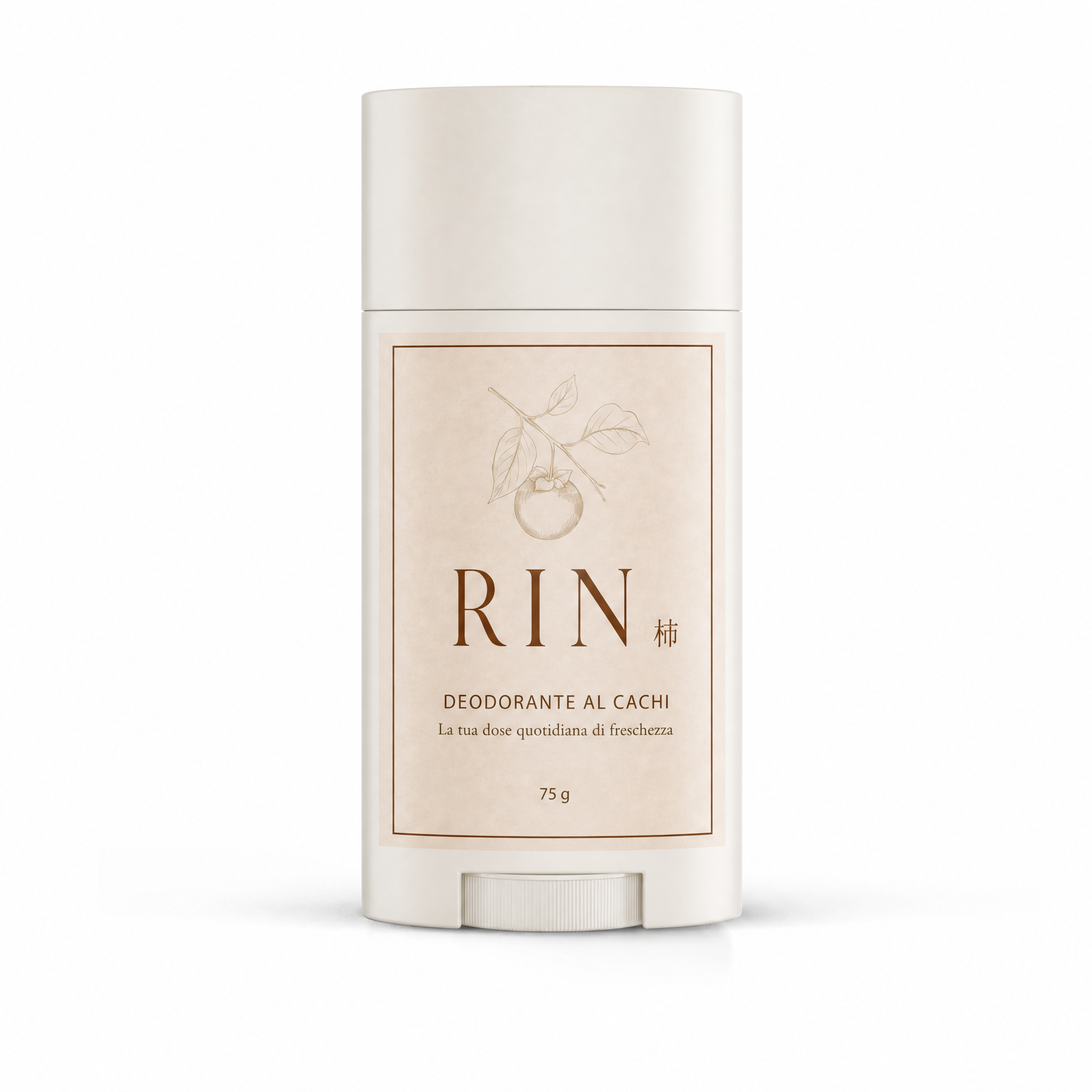 Deodorante al Cachi RIN