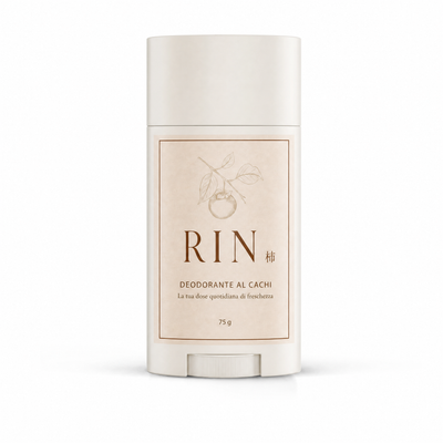 Deodorante al Cachi RIN