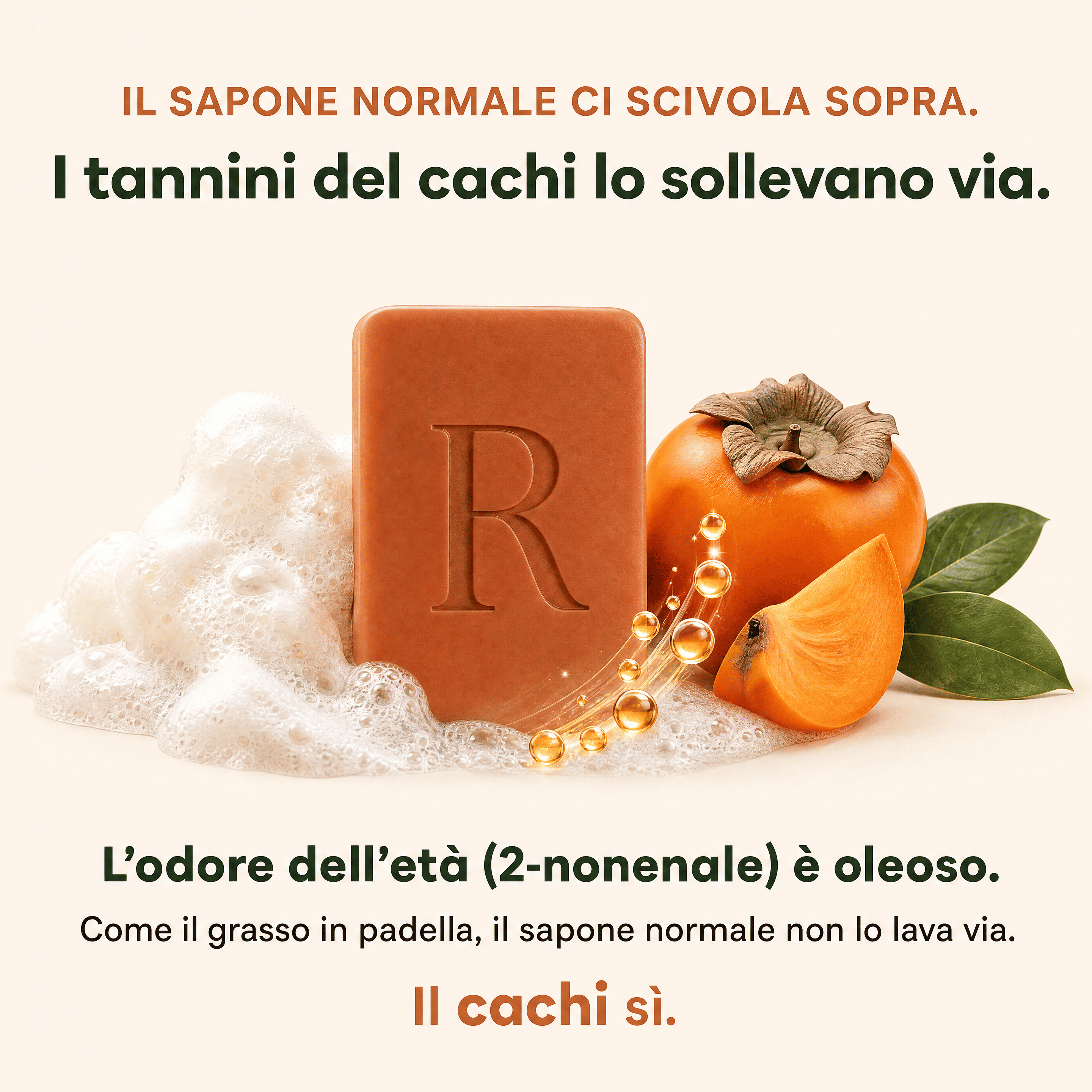 Sapone al Cachi RIN