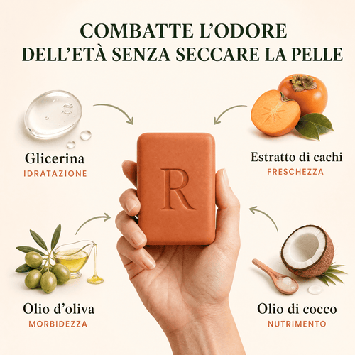 Sapone al Cachi RIN