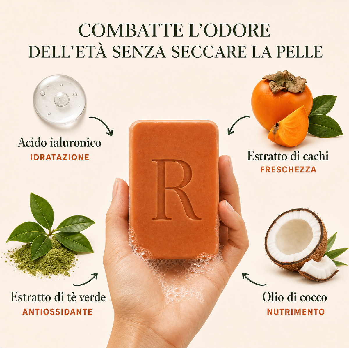 Sapone al Cachi RIN