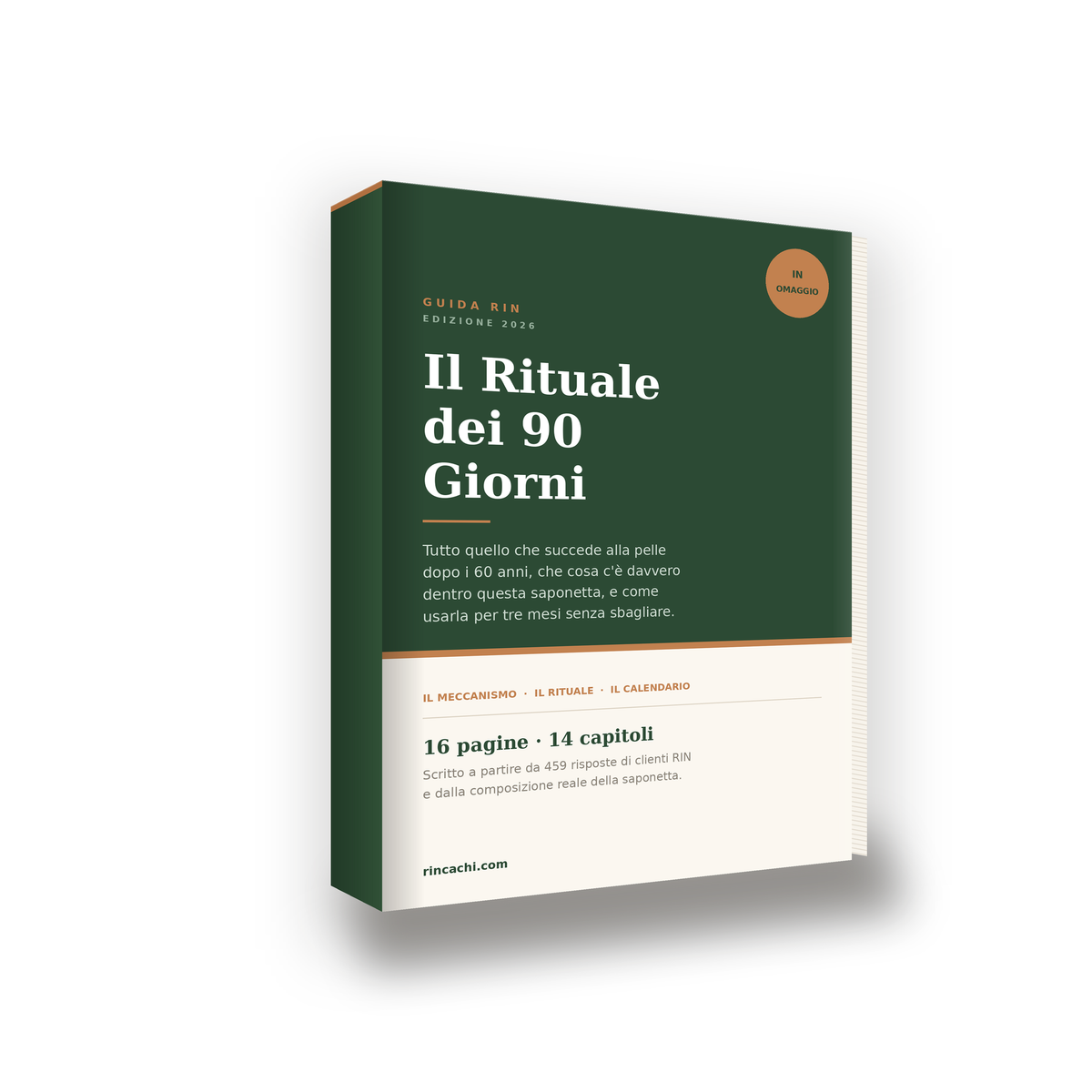 Guida: Il Rituale dei 90 Giorni (PDF)