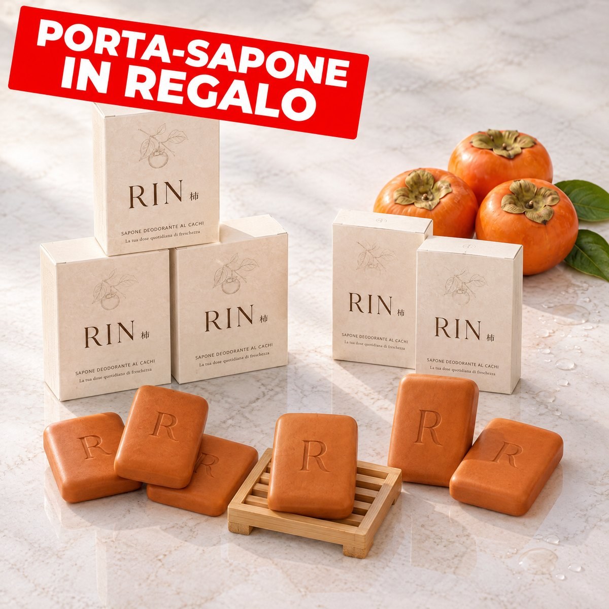 Offerta RIN: fino al −56% e porta-sapone in regalo